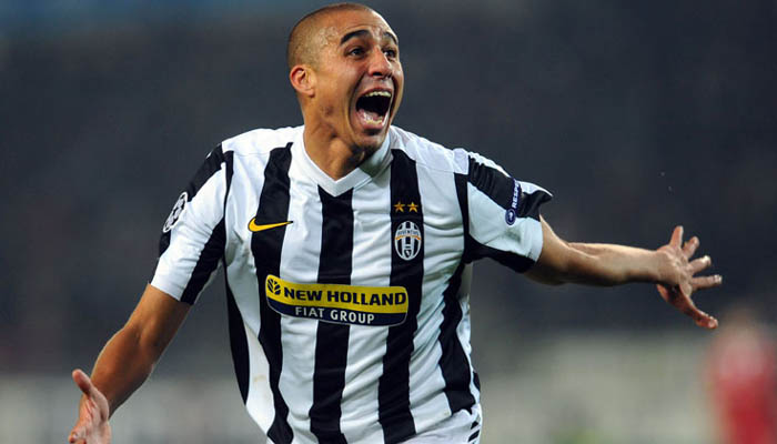 David Trezeguet