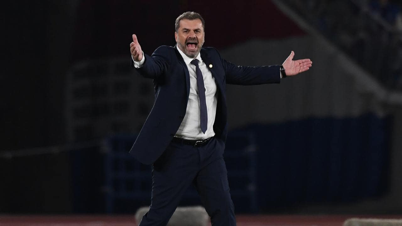 Ange Postecoglou