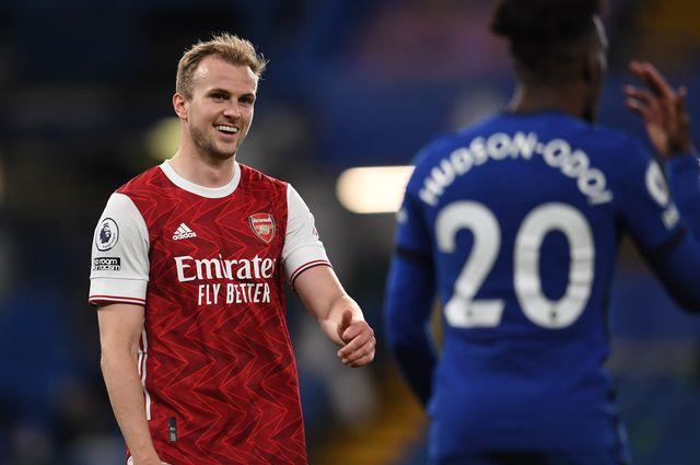 Rob Holding