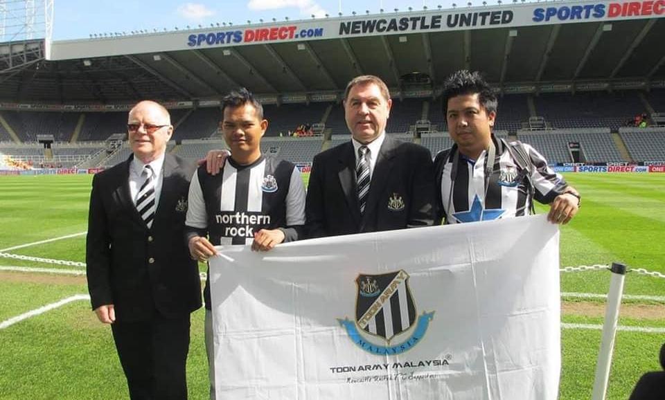 Newcastle United