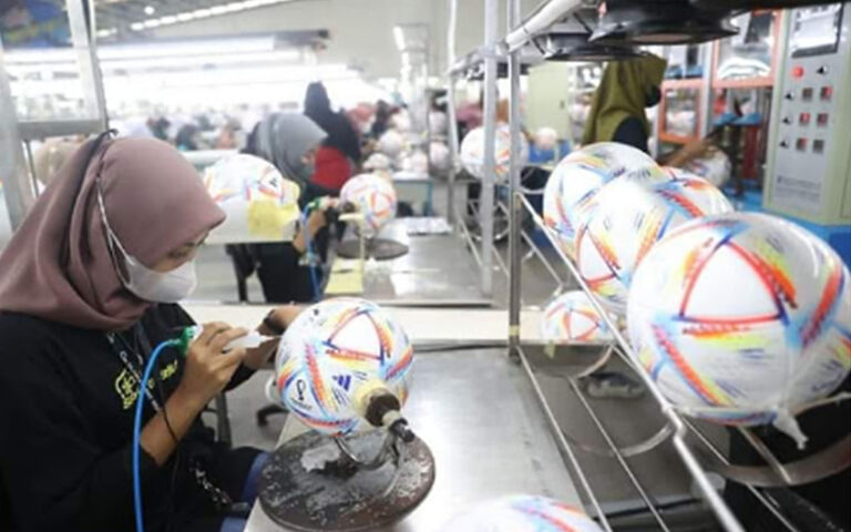 Bola Rasmi Piala Dunia 2022 Sebenarnya Buatan Indonesia