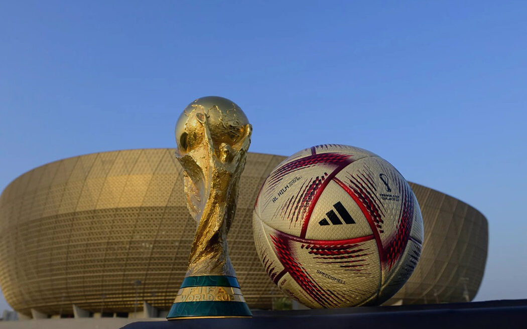 'Al Hilm' Bola Baharu Untuk Aksi Separuh Akhir Dan Final Piala Dunia 2022