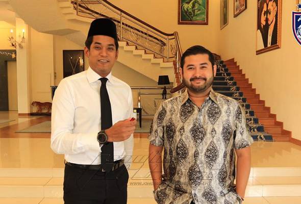 TMJ Khairy Jamaluddin