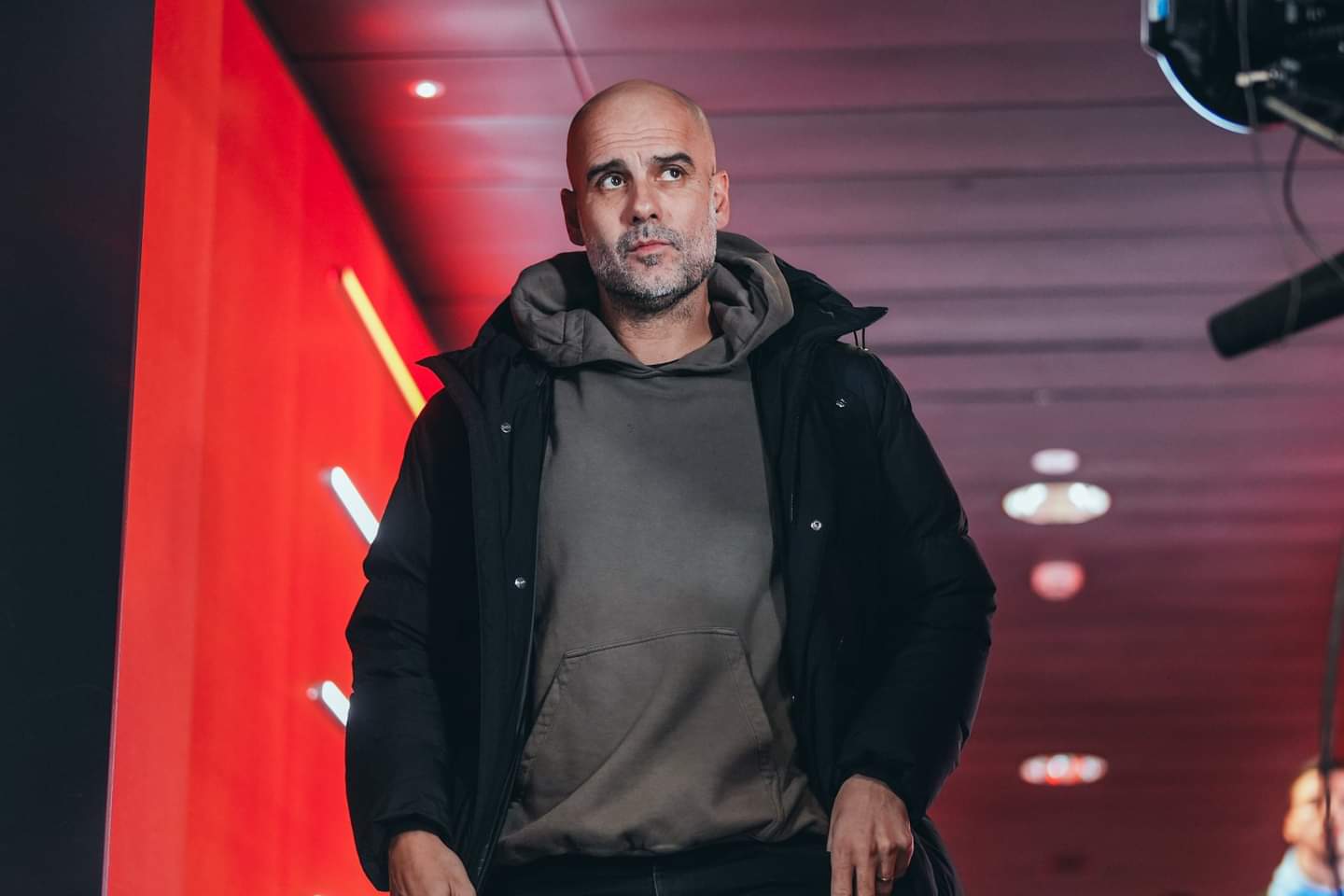 Guardiola Arsenal