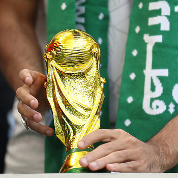 Piala Dunia Arab Saudi