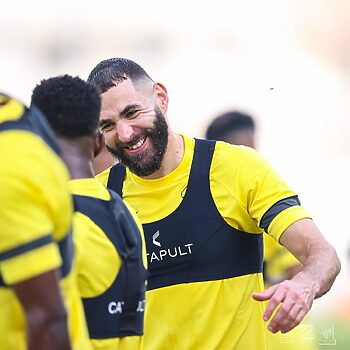 Al-Ittihad Karim Benzema