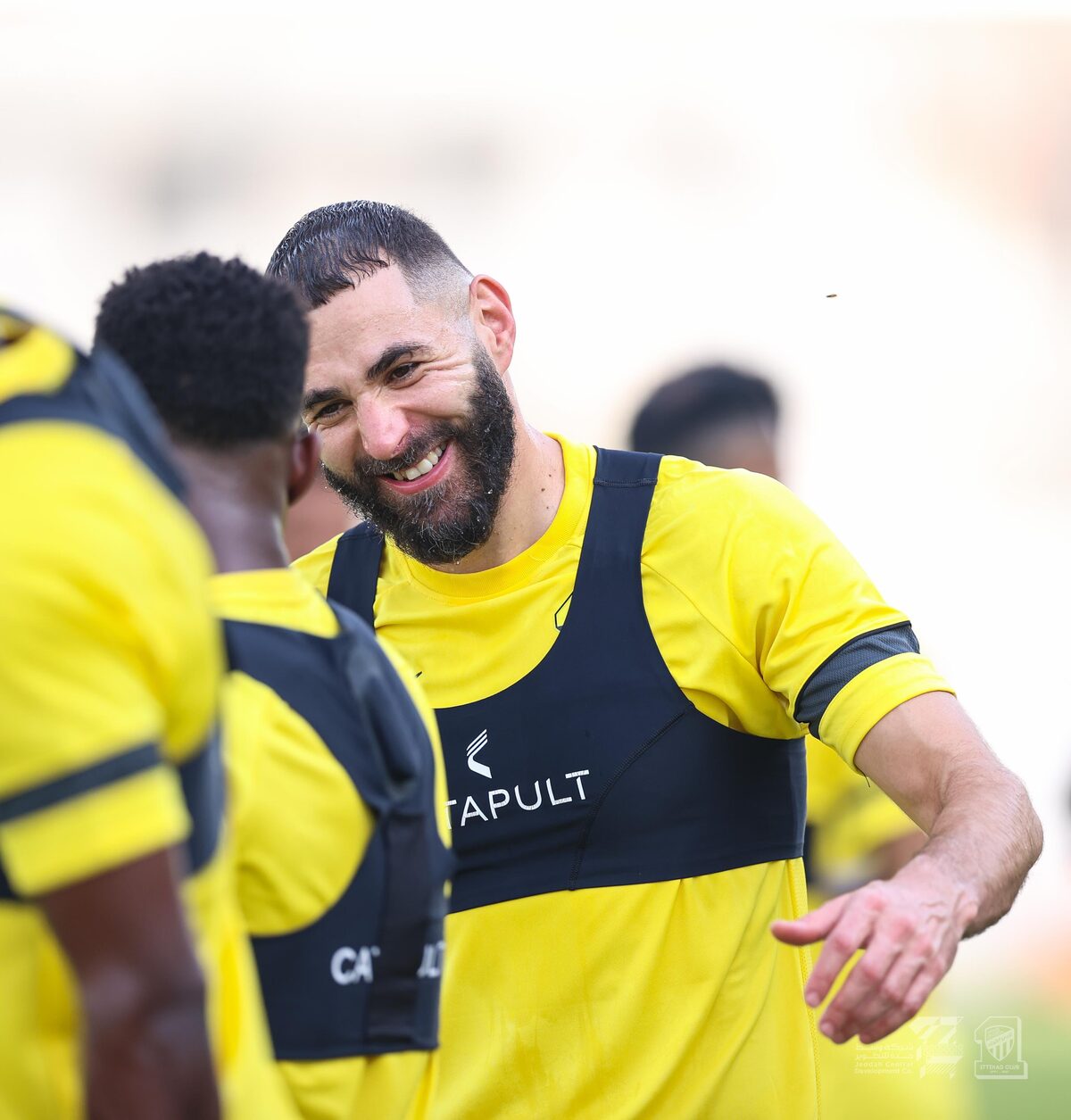 Al-Ittihad Karim Benzema