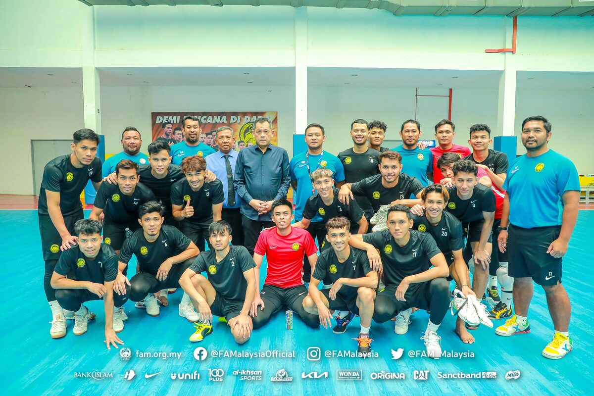 Futsal Malaysia