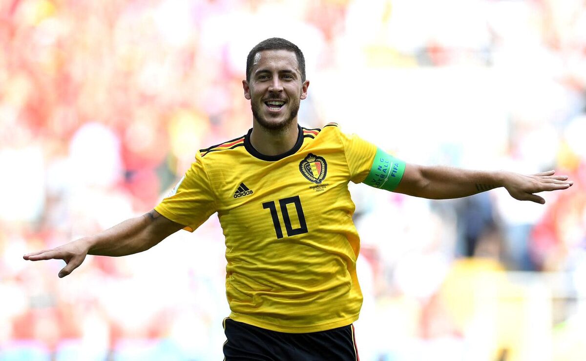 Eden Hazard