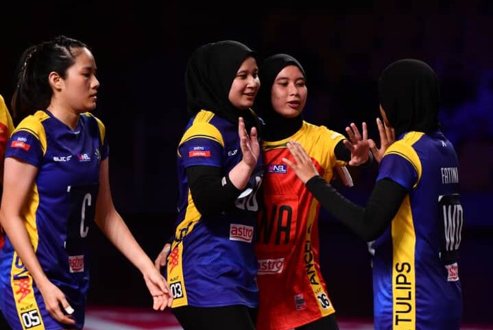 Netball Super League 2023