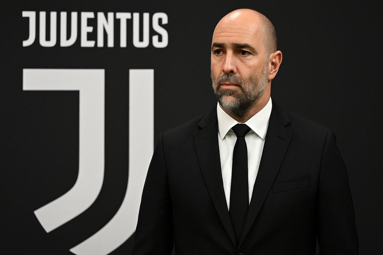 Igor tudor Juventus