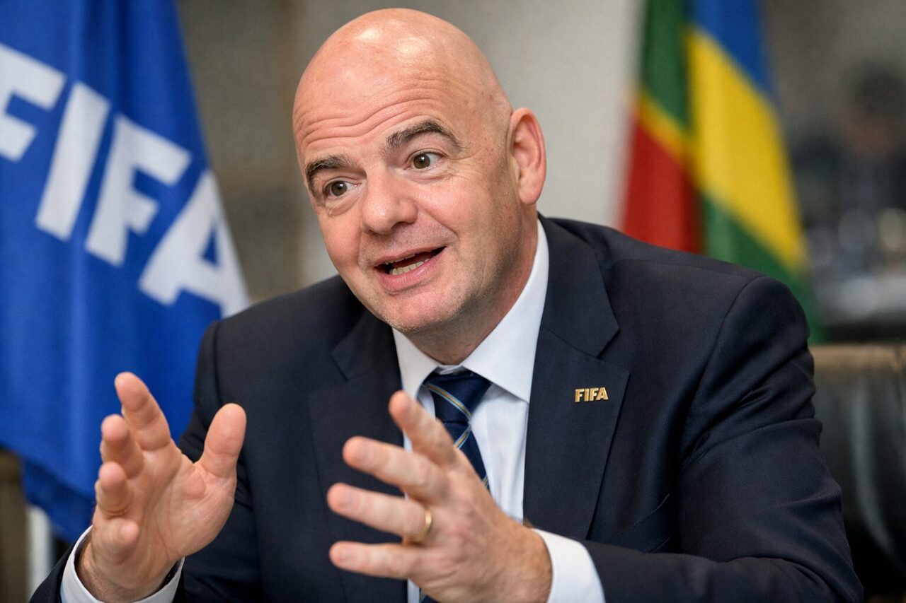 Fifa infantino