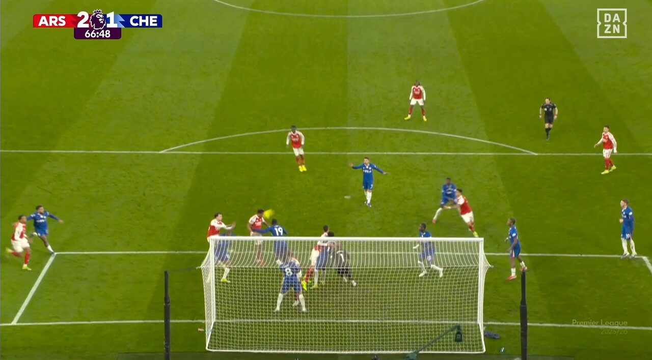 EPL Arsenal Liga Perdana Inggeris