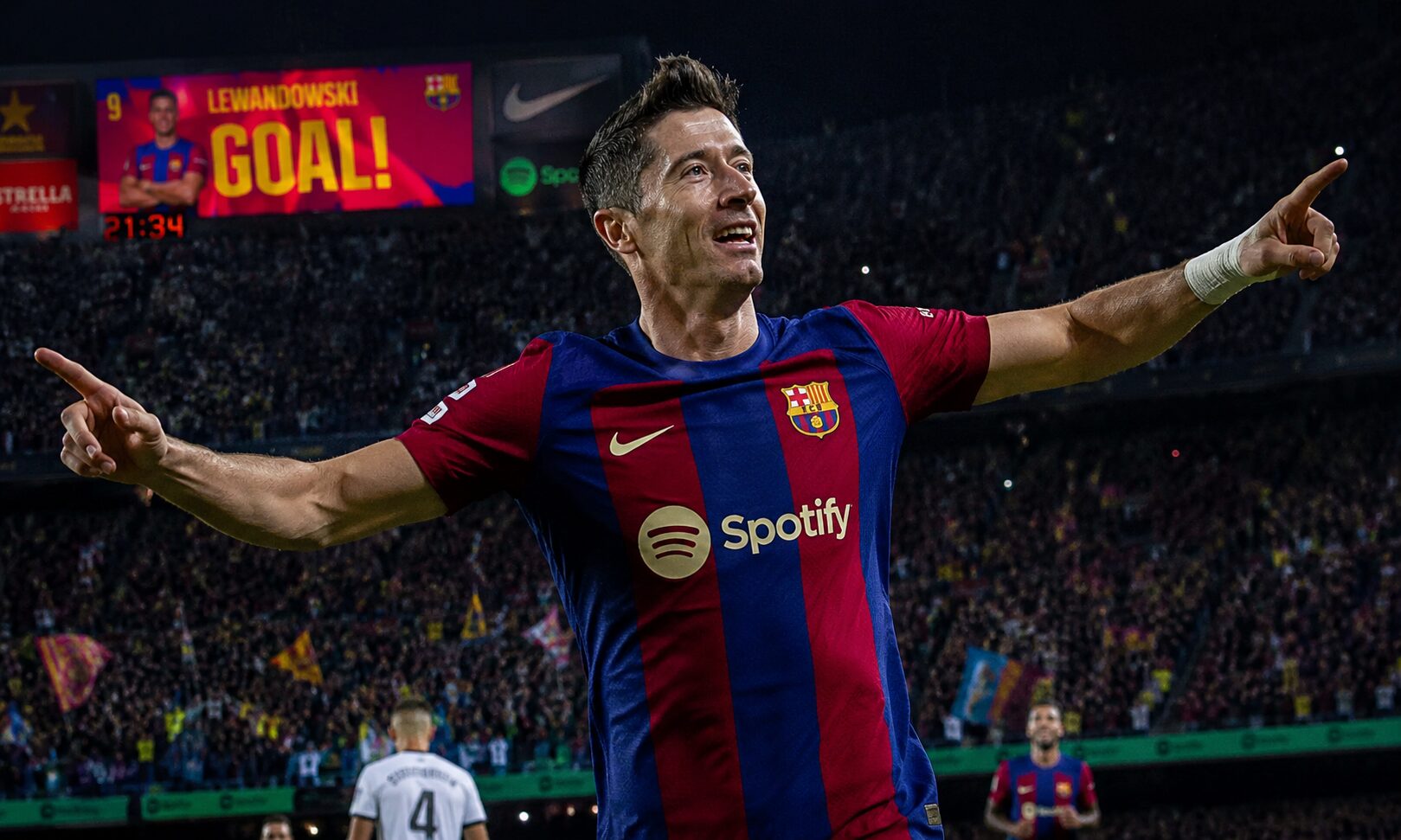 Robert Lewandowski