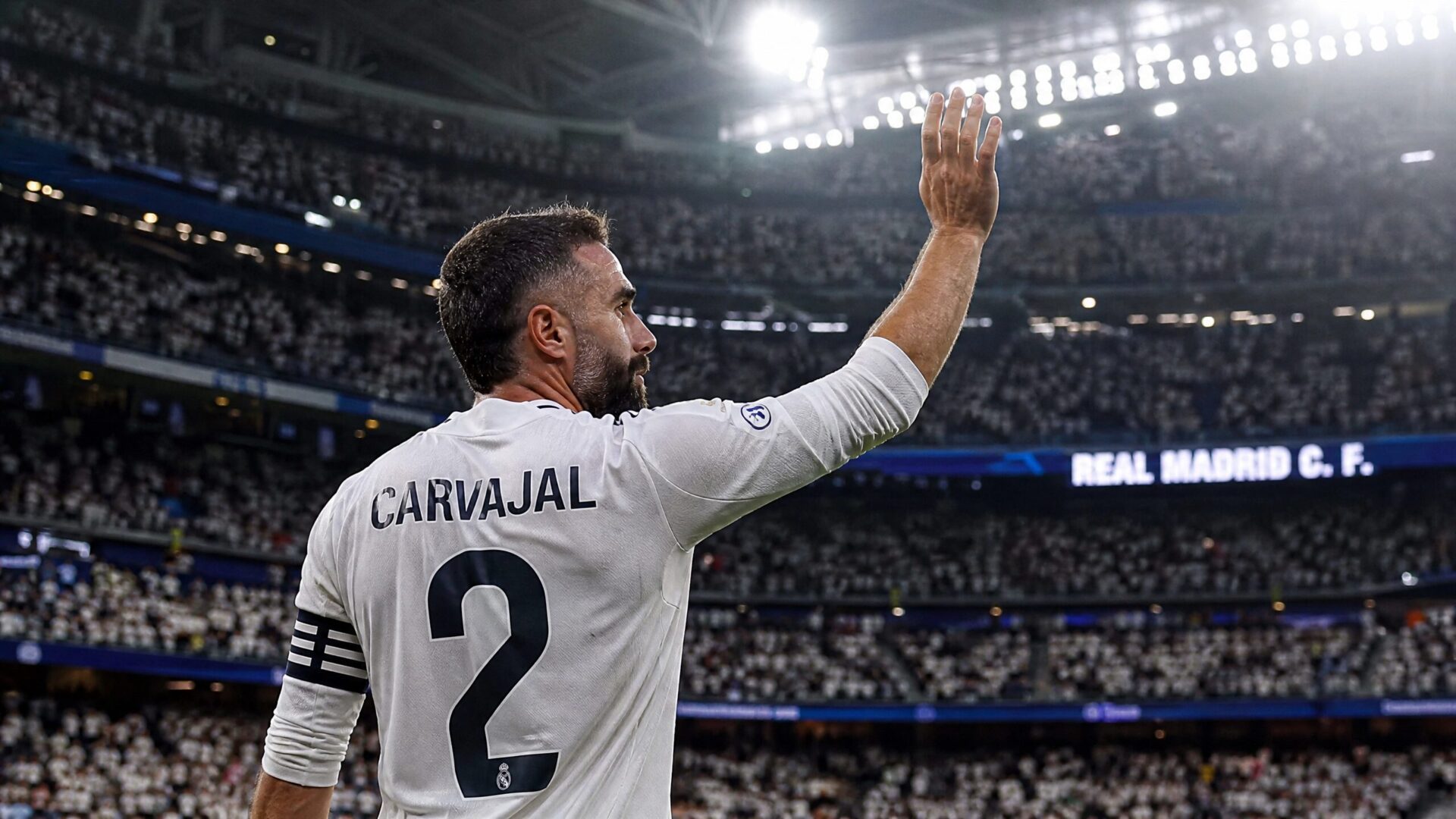 Real Madrid Carvajal