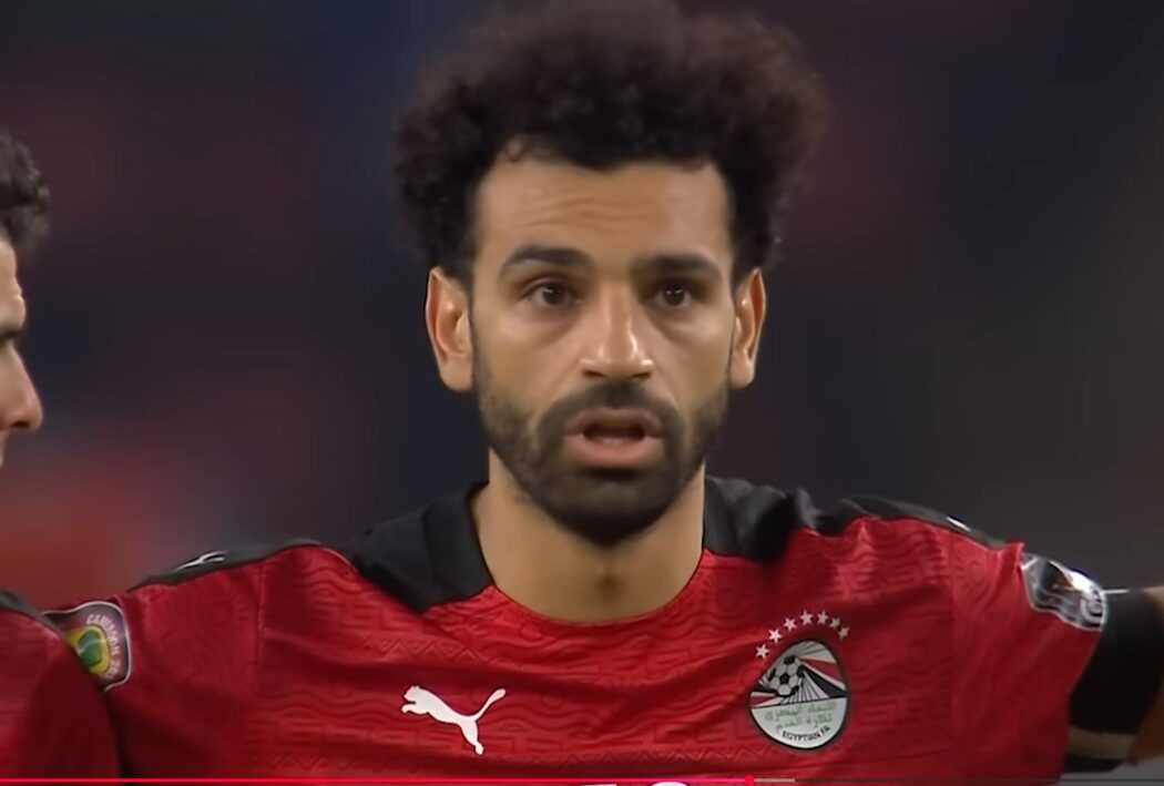 Mohamed Salah