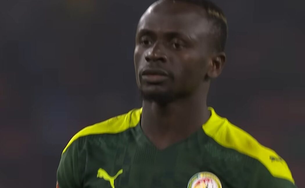 Sadio Mane