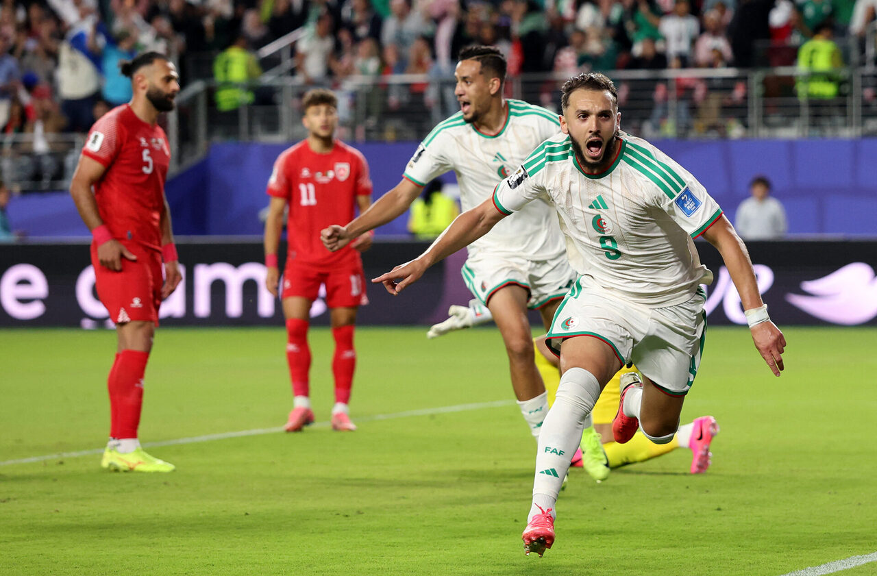 Algeria