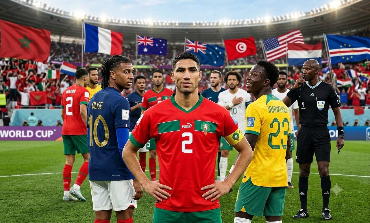 Piala Dunia diaspora