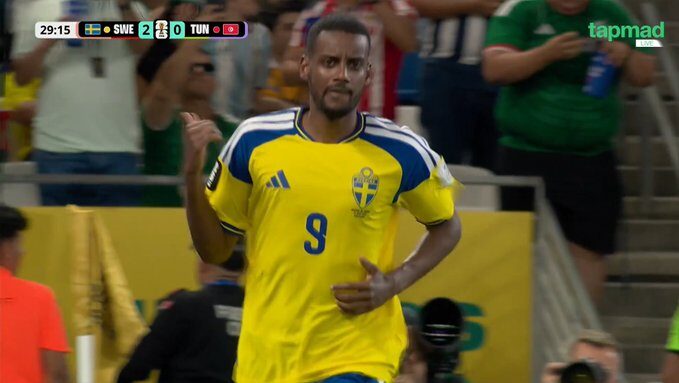 sweden isak