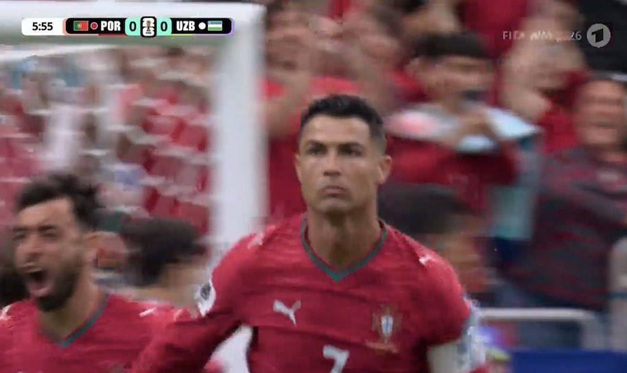 Cristiano Ronaldo
