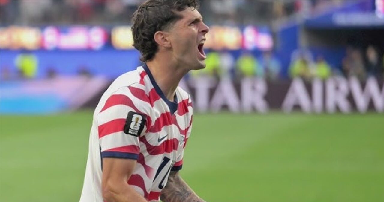 Pulisic