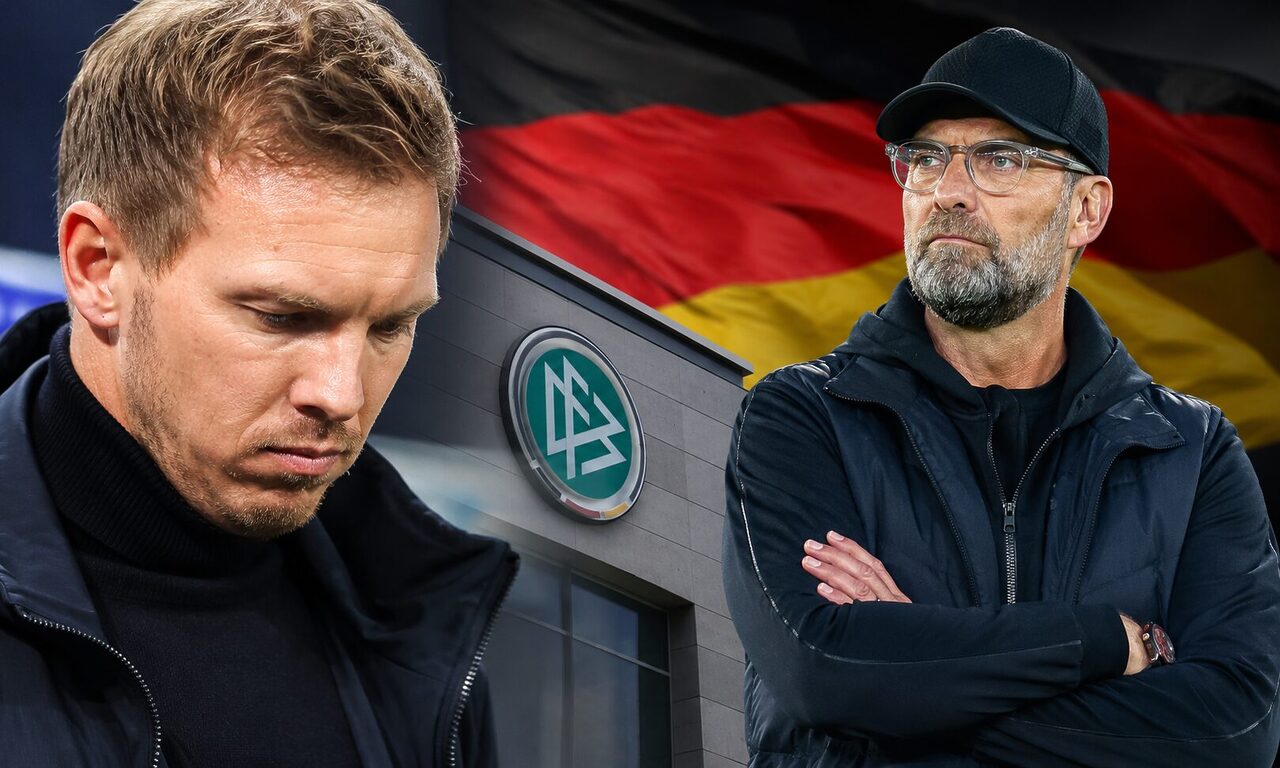 Klopp nagelsmann