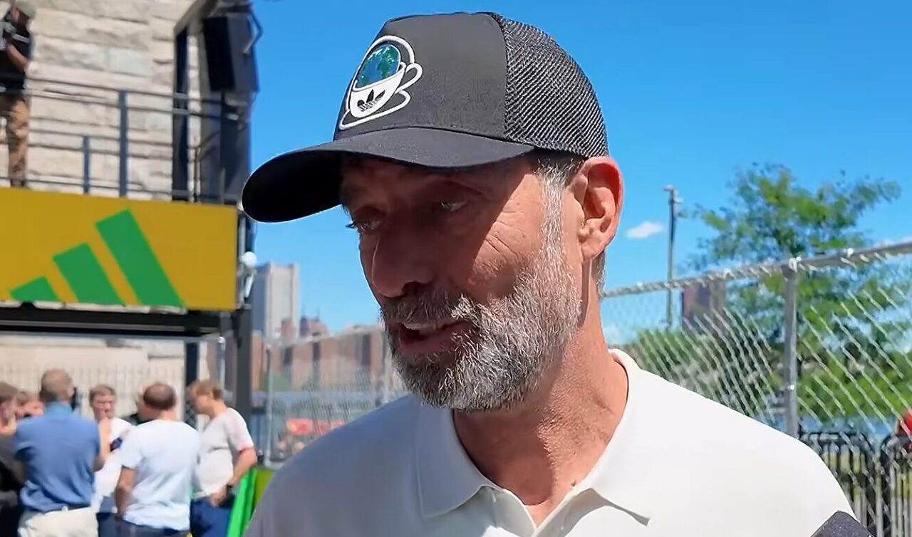 Jurgen Klopp